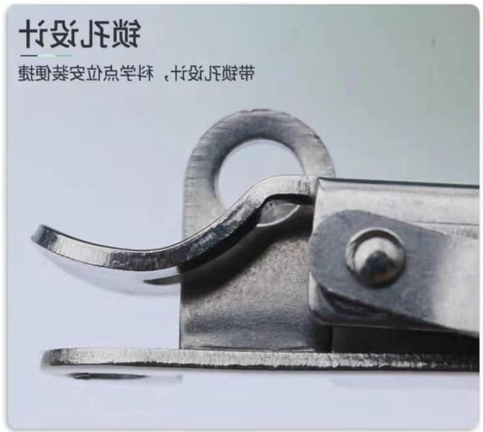 Roller Catch Sluiting - Deurvanger Veerbelast - Kasten Beveiligen - Dubbele Veerwerking - 2 Stuks - Zilver
