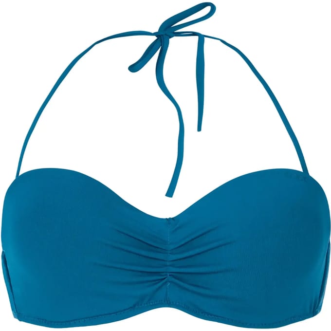 Protest Prtgemini – Bandeau bikini set Dames – B&C-Cup – Voorgevormde bikinicups