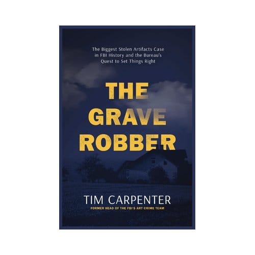 The Grave Robber - Tim Carpenter