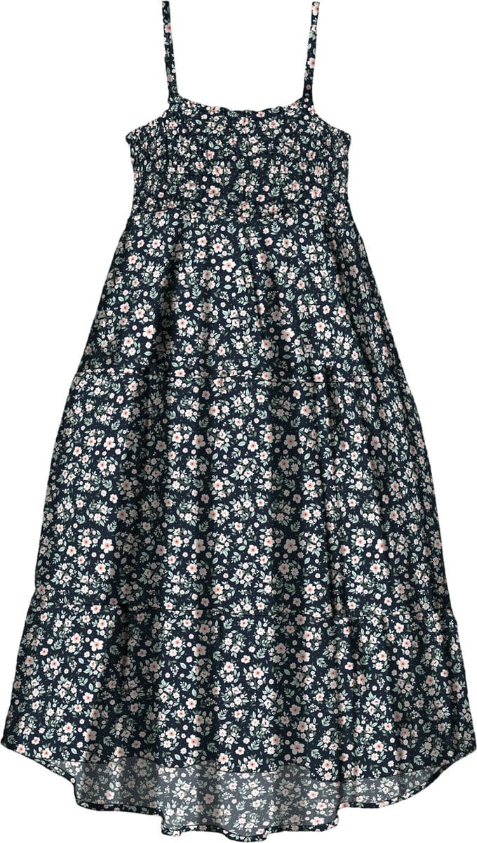 NAME IT - NKFPVINAYA STRAP MAXI DRESS HH FF - Meisjes - Jurken