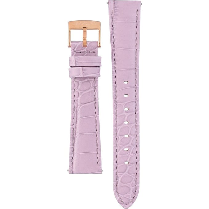 Swarovski Straps 5636528 Octea Lux Chrono Horlogeband