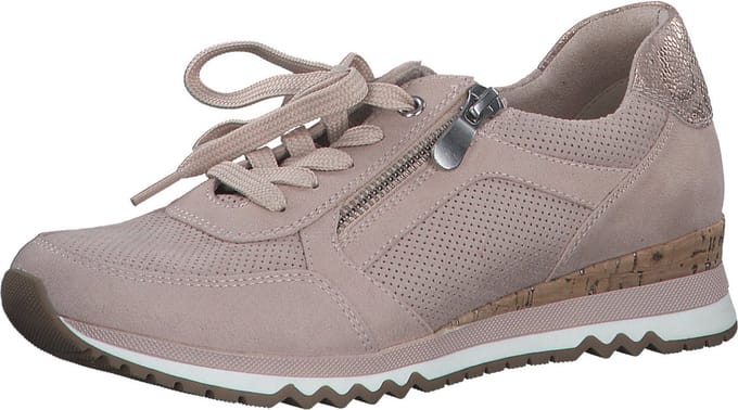 Marco Tozzi Dames Sneaker - 23781-994 Roze - Maat 42