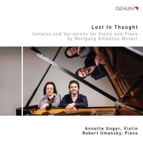 Lost In Thought - Unger/umansky