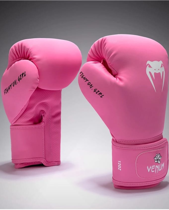 Venum Contender 1.5 Bokshandschoenen - Candy Pink - 12 OZ