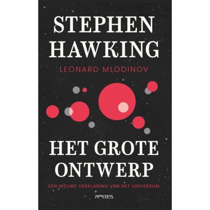 Het Grote Ontwerp - Stephen Hawking