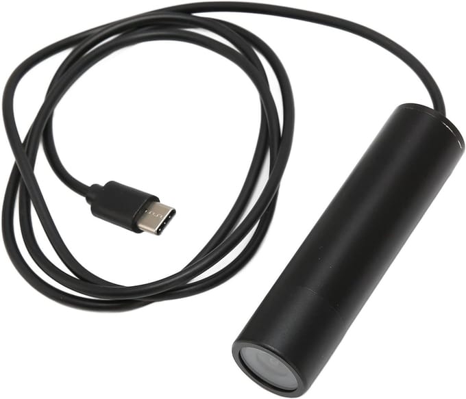 Externe Camera voor Mobiele Telefoons, 1080P HD Type C USB Camera Module voor Android Smartphones met Hoge Resolutie