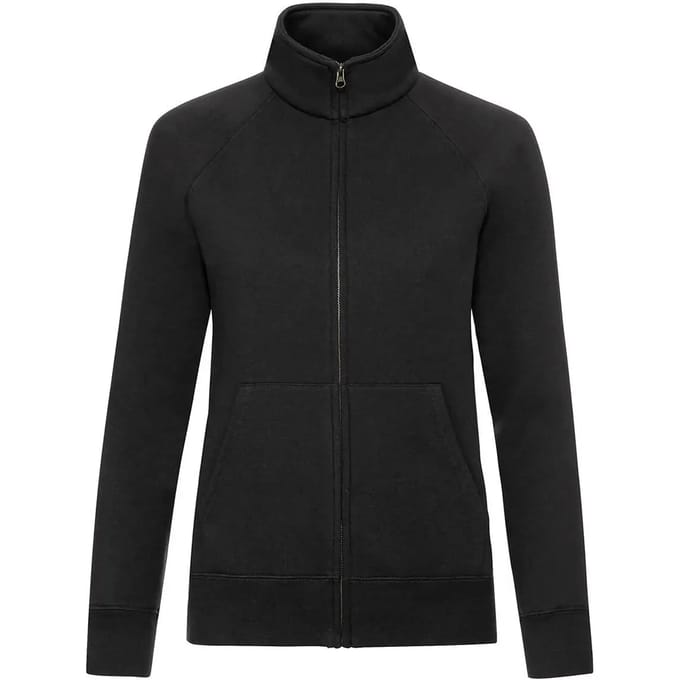 Dames trainingsjack Fruit of the Loom Premium