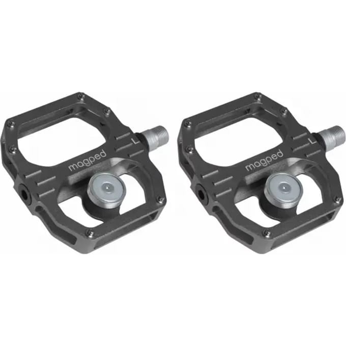 Magped Magnetische Pedalen Sport2 - Grijs - 150N