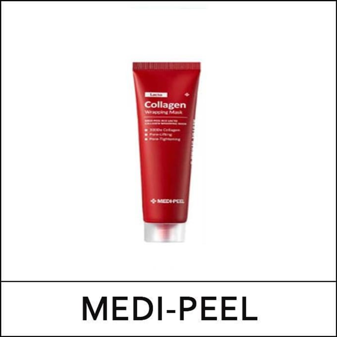 [MÉDI] (jhD) Masque enveloppant au lacto-collagène rouge 15 ml / Mini