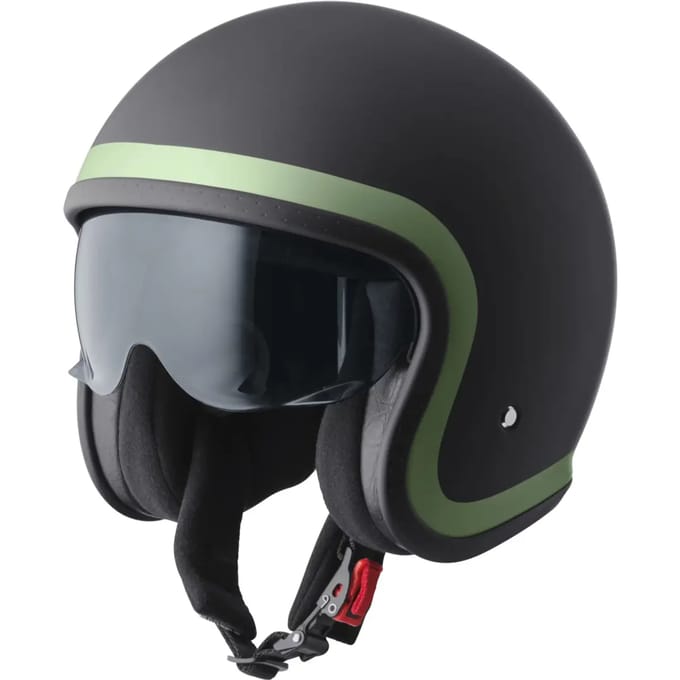 Jet motorhelm GMS Ride