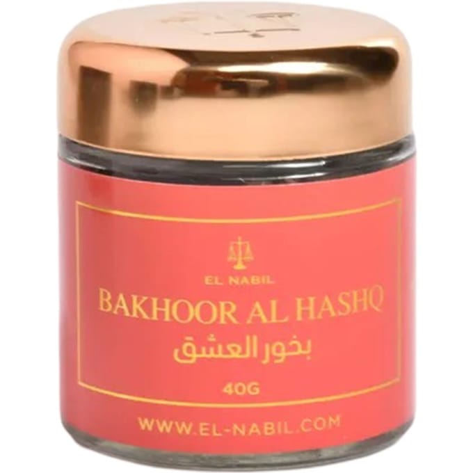Kaarsen, diffusers El Nabil Bakhoor Al Hashq