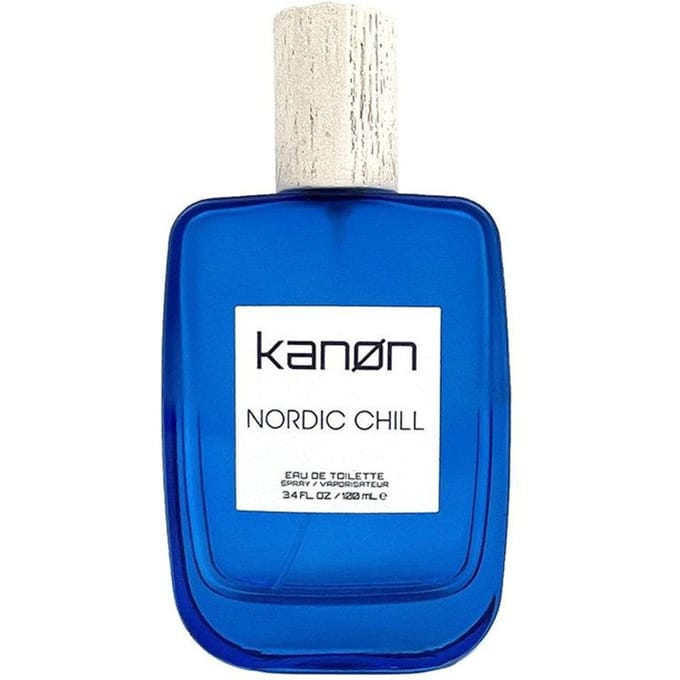 Kanon, Sport Blue, Eau De Toilette, Pour Homme, 100 ml