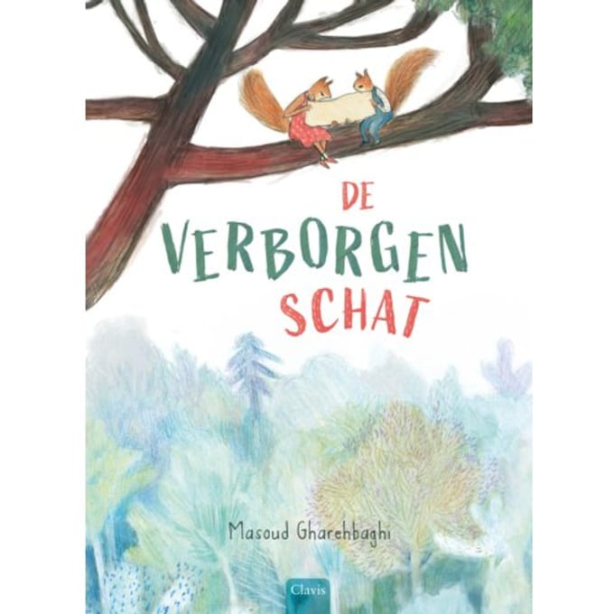 De Verborgen Schat - Masoud Gharehbaghi