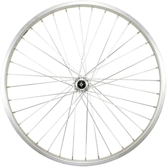 Achterwiel Velox Mach1 M110. Moyeu Miche Magnum.