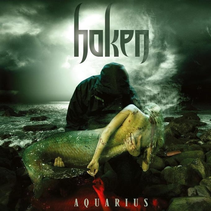Aquarius (Re-Issue 2017) - Haken