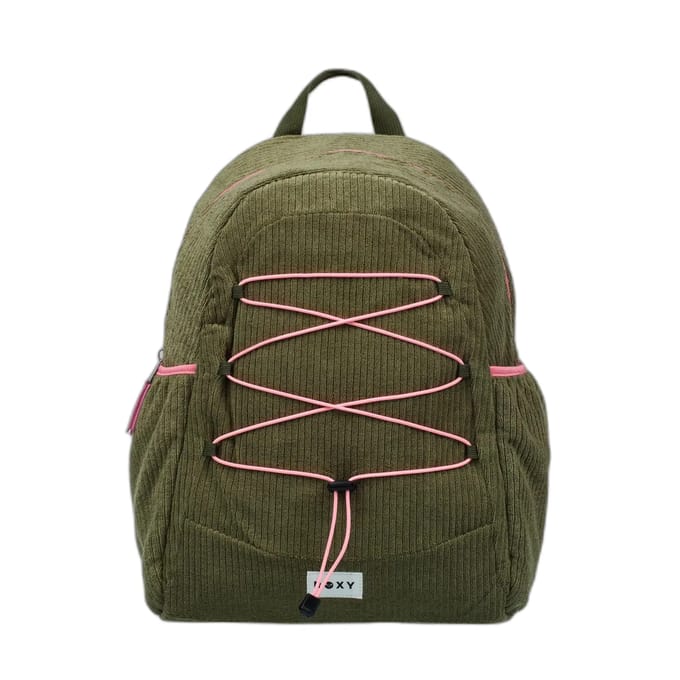 Roxy True Color Damesrugzak Groen