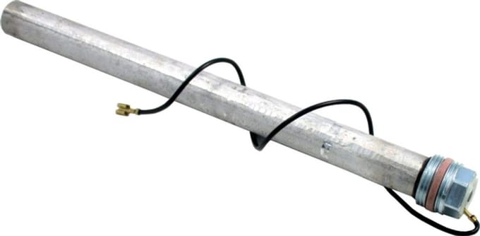 Wolf Beschermingsanode geïsoleerd voor boiler CS, 2483629