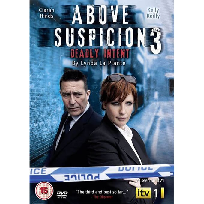 Above Suspicion - Series 3