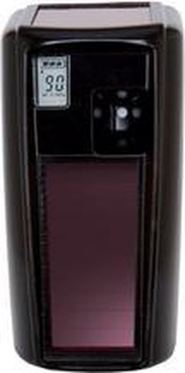 Microburst 3000 Energizing Spa Luchtverfrisser Navulling 75 ml