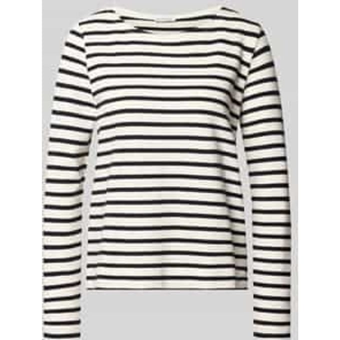 regular fit shirt met lange mouwen van puur katoen