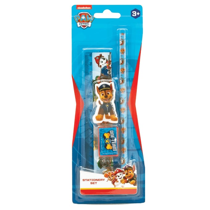 Paw Patrol Schrijfwaren set