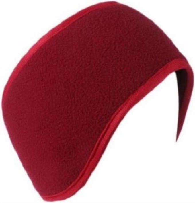 *** Fleece Warm Oorwarmer - Winter Oren - Hoofdband - van Heble® ***