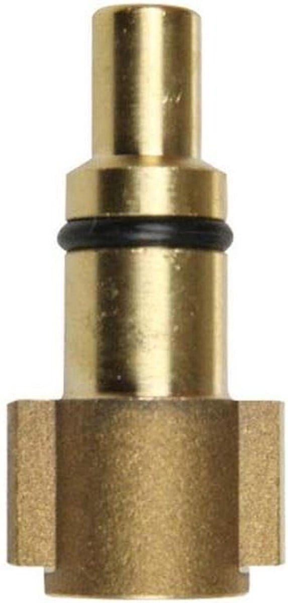 Schuimspuit Adapter - Zeep Dispenser - Auto Wassen - Snelle Koppeling - S1 - Goud