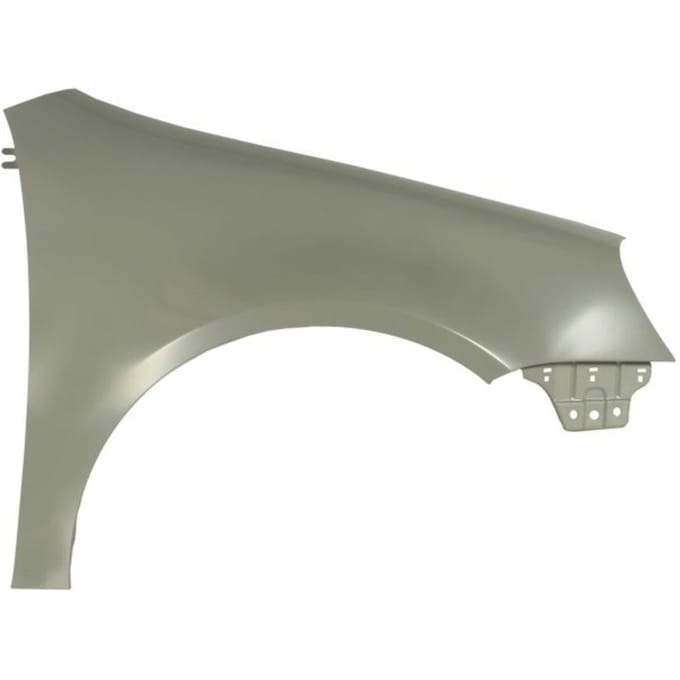 Spatbord, vóór BLIC 6504-04-9524312P, rechts