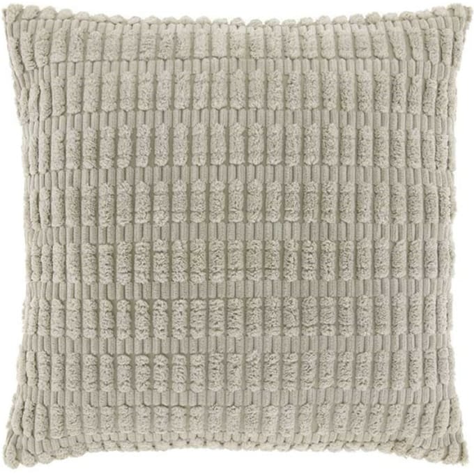 Unique Living - Kussen Cedro - 45x45cm - Chateau Grijs