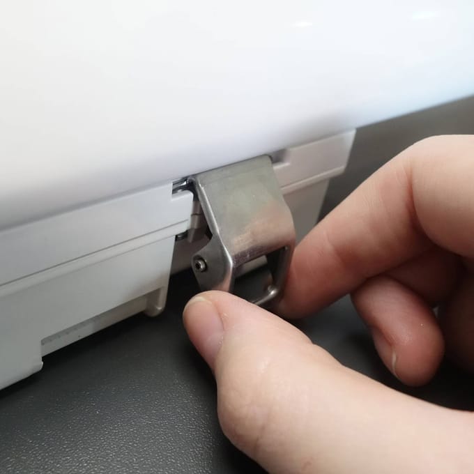Müller-Licht Vochtbestendige LED lamp Aquafix sensor 120