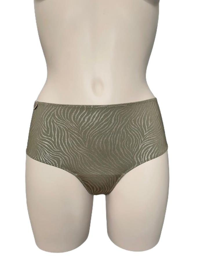 Marie Jo L'Aventure Short Golden Olive - maat 42