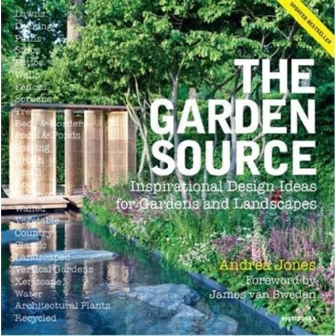 The Garden Source - Andrea Jones