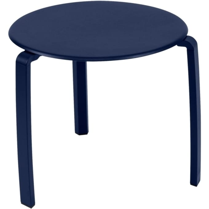 Fermob ALIZÉ lage tafel - 92 abyssblauw