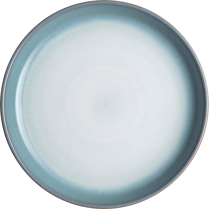 Denby | Azure Haze Coupe Bord Klein ø 17 cm - Bord