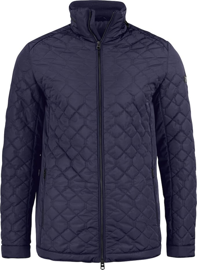 Cutter & Buck Pendleton Jacket Heren 351446 - Dark Navy - S