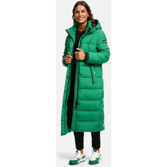 Navahoo Isalie dames winterjas – warm & waterafstotend