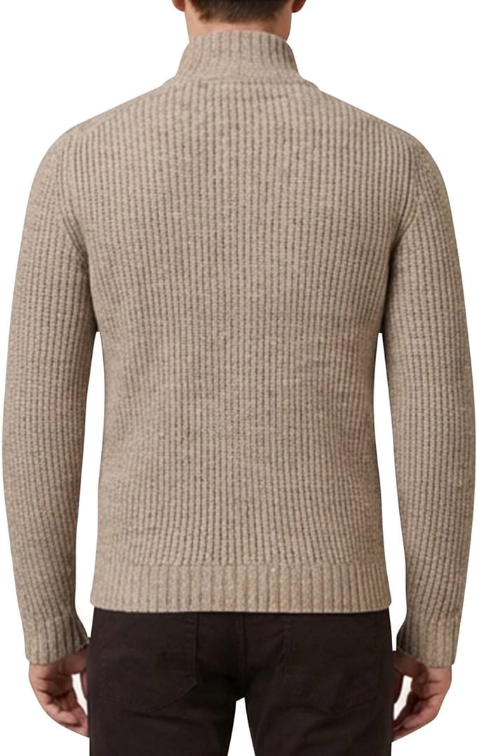 Baileys vest beige
