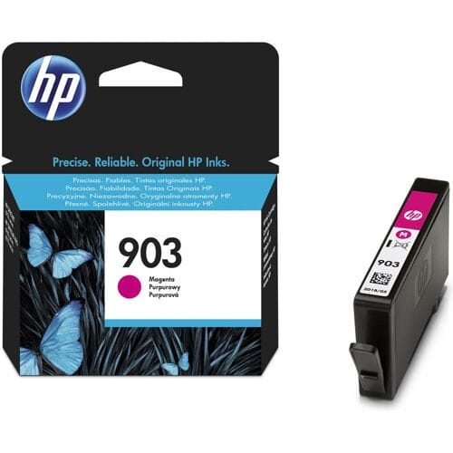 HP 903 - Inktcartridge - Origineel - Standaard capaciteit - Magenta