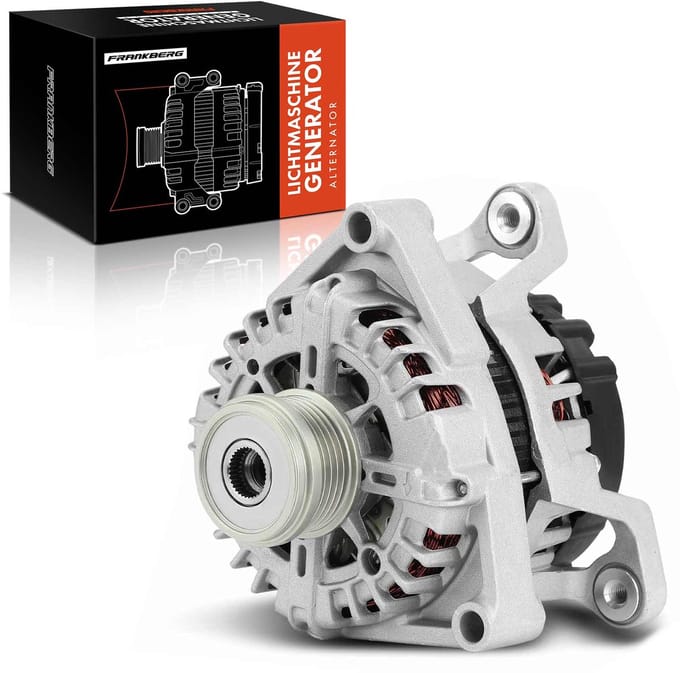 Frankberg 1x dynamo generator voor Opel