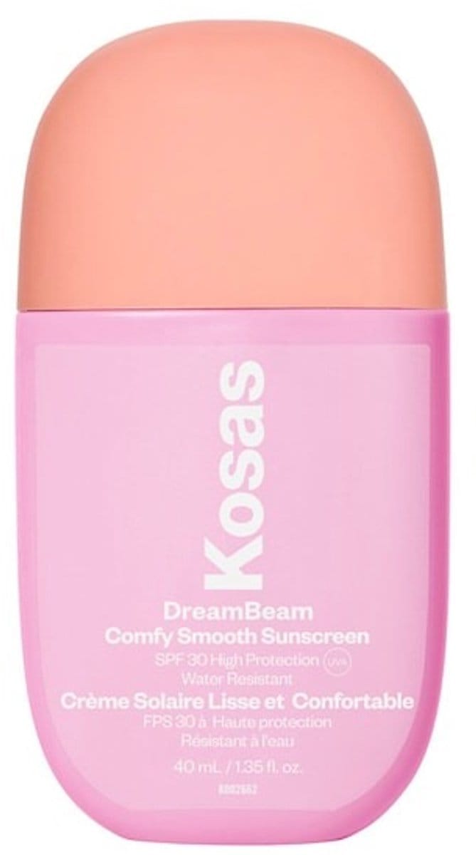 Kosas DreamBeam - Gladmakende make-up basis SPF 30