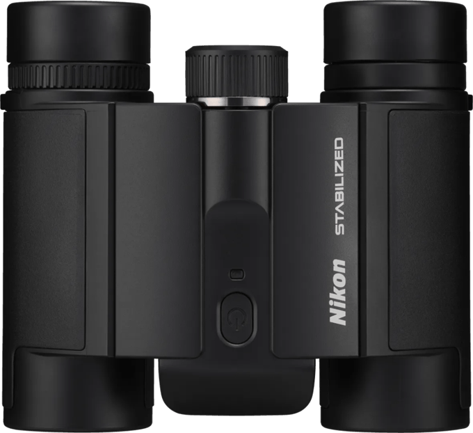Nikon Stabilized 10x25 S