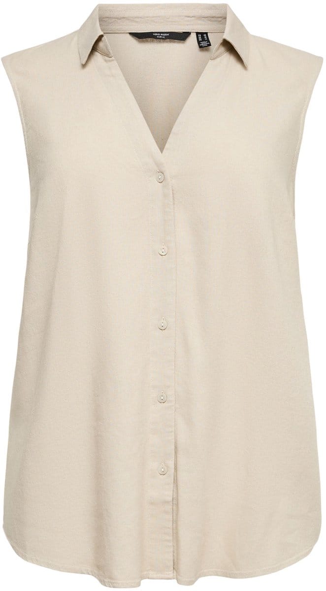 Vero Moda Curve Overhemd VMCMYMILO Overhemd