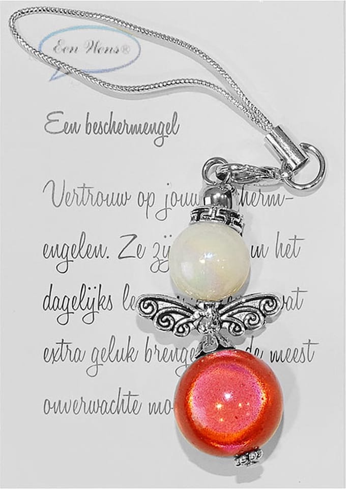 Kleine Beschermengel Rood