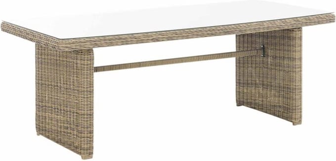 CLP Eettafel Fontana XL natura