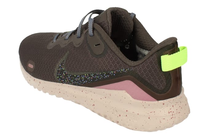 Nike Dames Renew Ride Se Grijze Sneakers