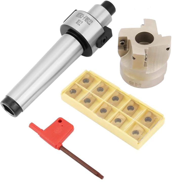 Dailygoods- Vlakfrees 400R - CNC-schuimfrees - Apmt1604 Inzetstukken