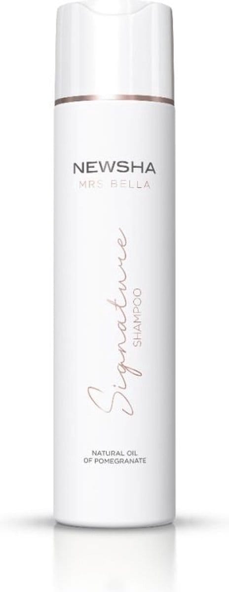 NEWSHA MRS BELLA Signature Shampoo 250ml