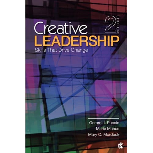 Creative Leadership - Gerard J. Puccio