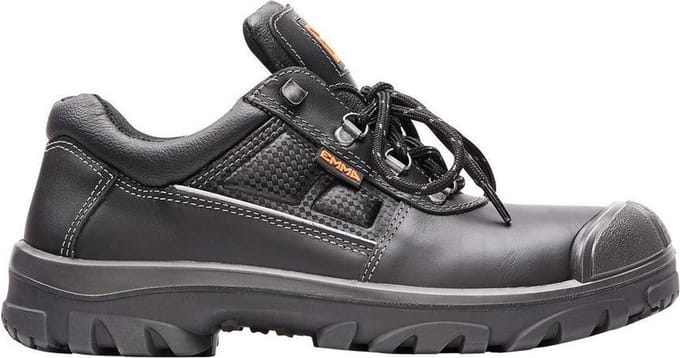 Emma werkschoenen s3 Marvin D maat 39 laag zwart