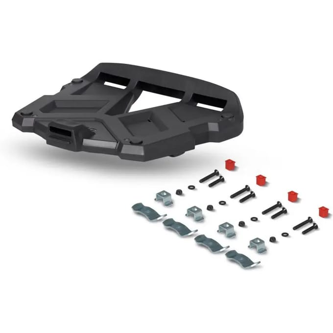 Platine BIG TOP MASTER support de top case Shad pour moto D1B591PA Neuf
